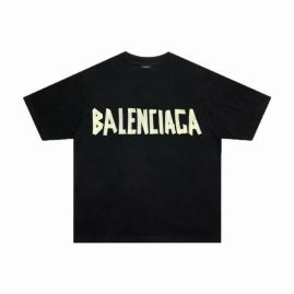 Picture of Balenciaga T Shirts Short _SKUBalenciagaXS-LB04532320